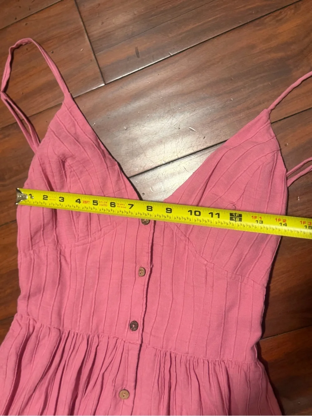 Free People Bubblegum Pink Endless Summer Bon
Bon Bon Midi Dress - Picture 10 of 12